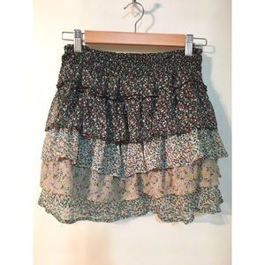 Floral Skirt by Element
